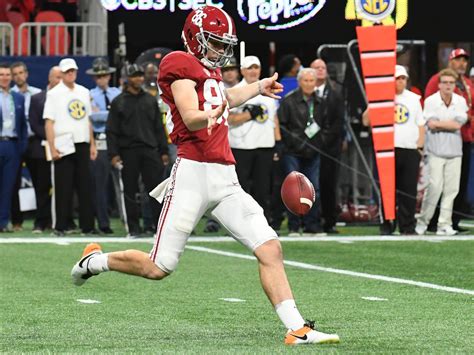 best punters in college football.